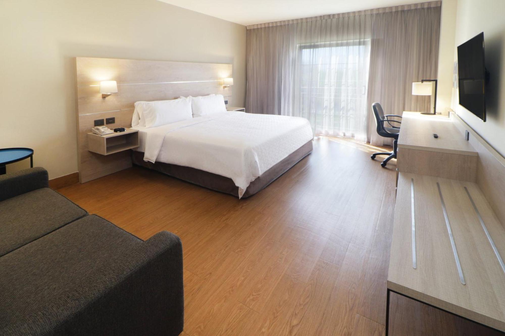 Holiday Inn Express Monterrey Galerias-San Jeronimo By Ihg Екстер'єр фото