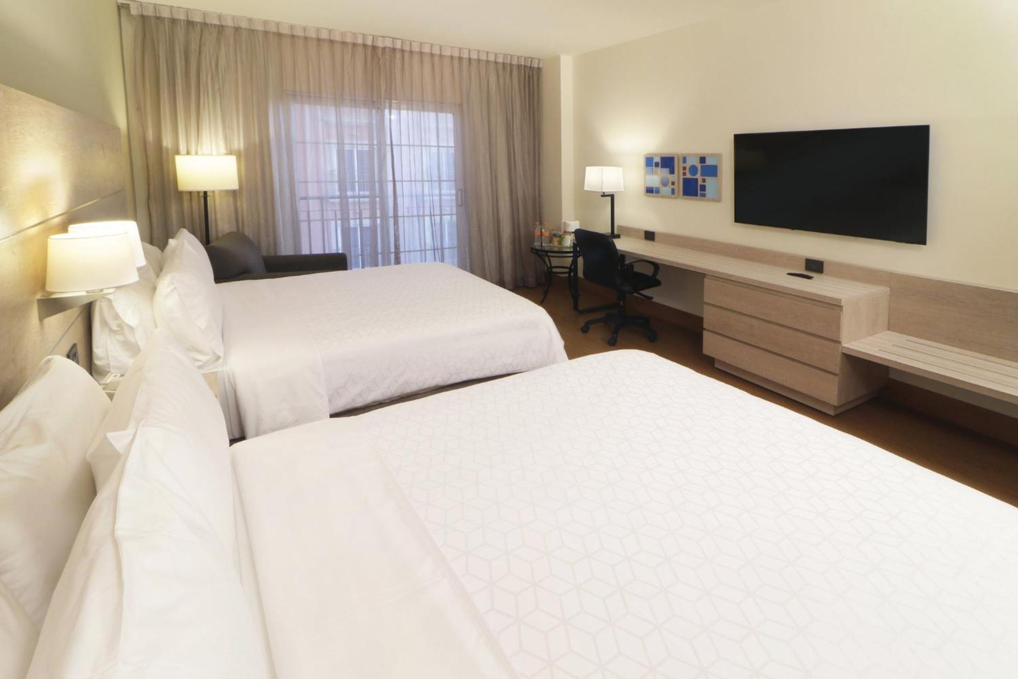 Holiday Inn Express Monterrey Galerias-San Jeronimo By Ihg Екстер'єр фото