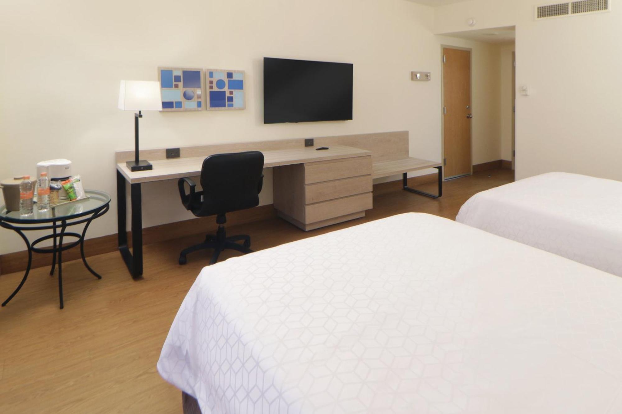Holiday Inn Express Monterrey Galerias-San Jeronimo By Ihg Екстер'єр фото