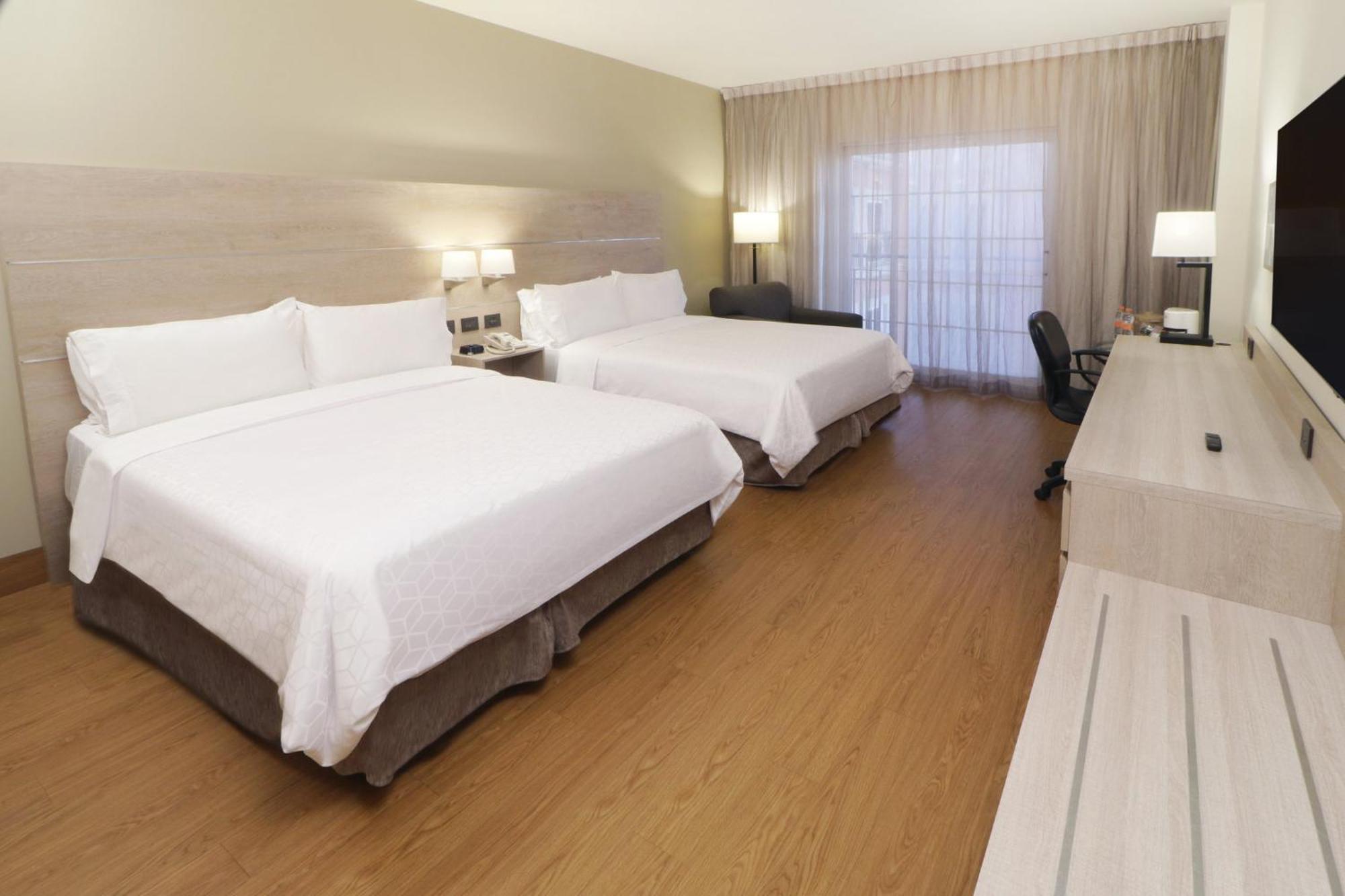 Holiday Inn Express Monterrey Galerias-San Jeronimo By Ihg Екстер'єр фото